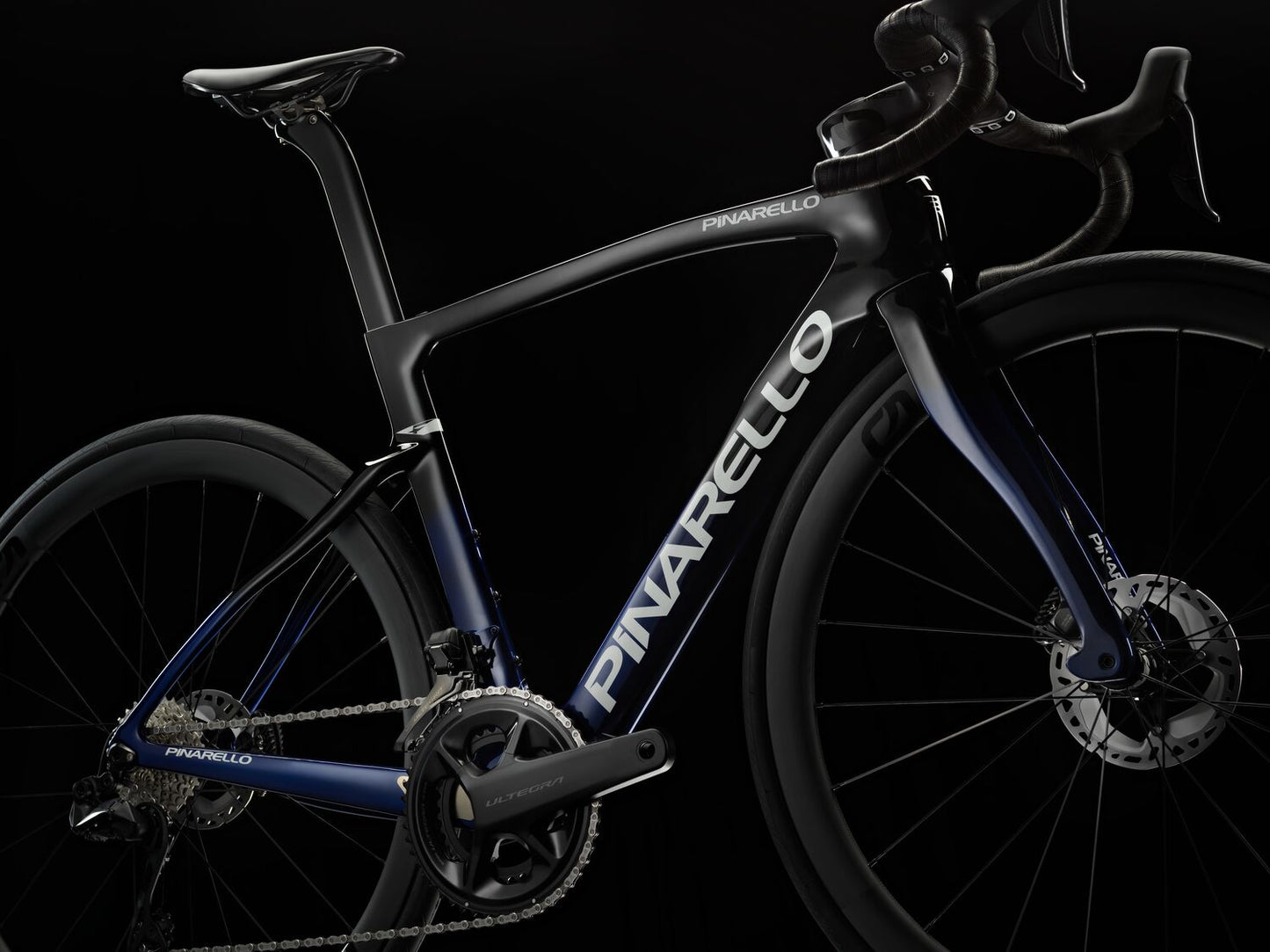 Pinarello F7 Ultegra Di2 Complete Bike