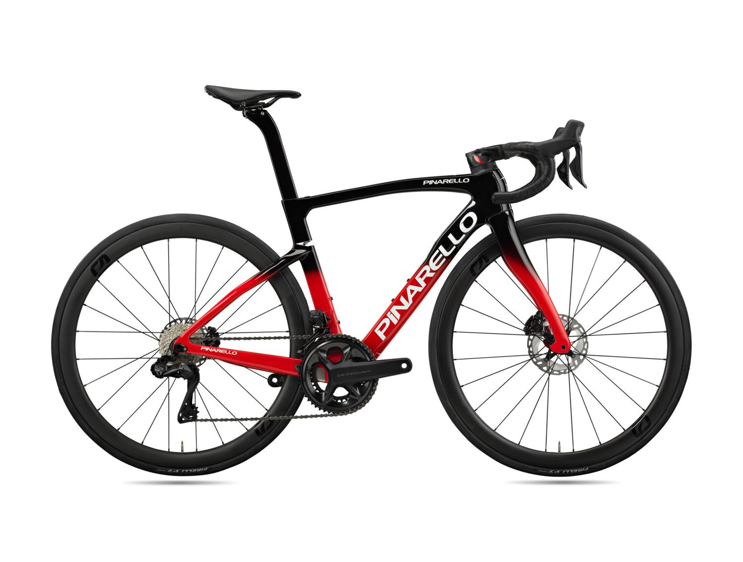 Pinarello F7 Ultegra Di2 Complete Bike