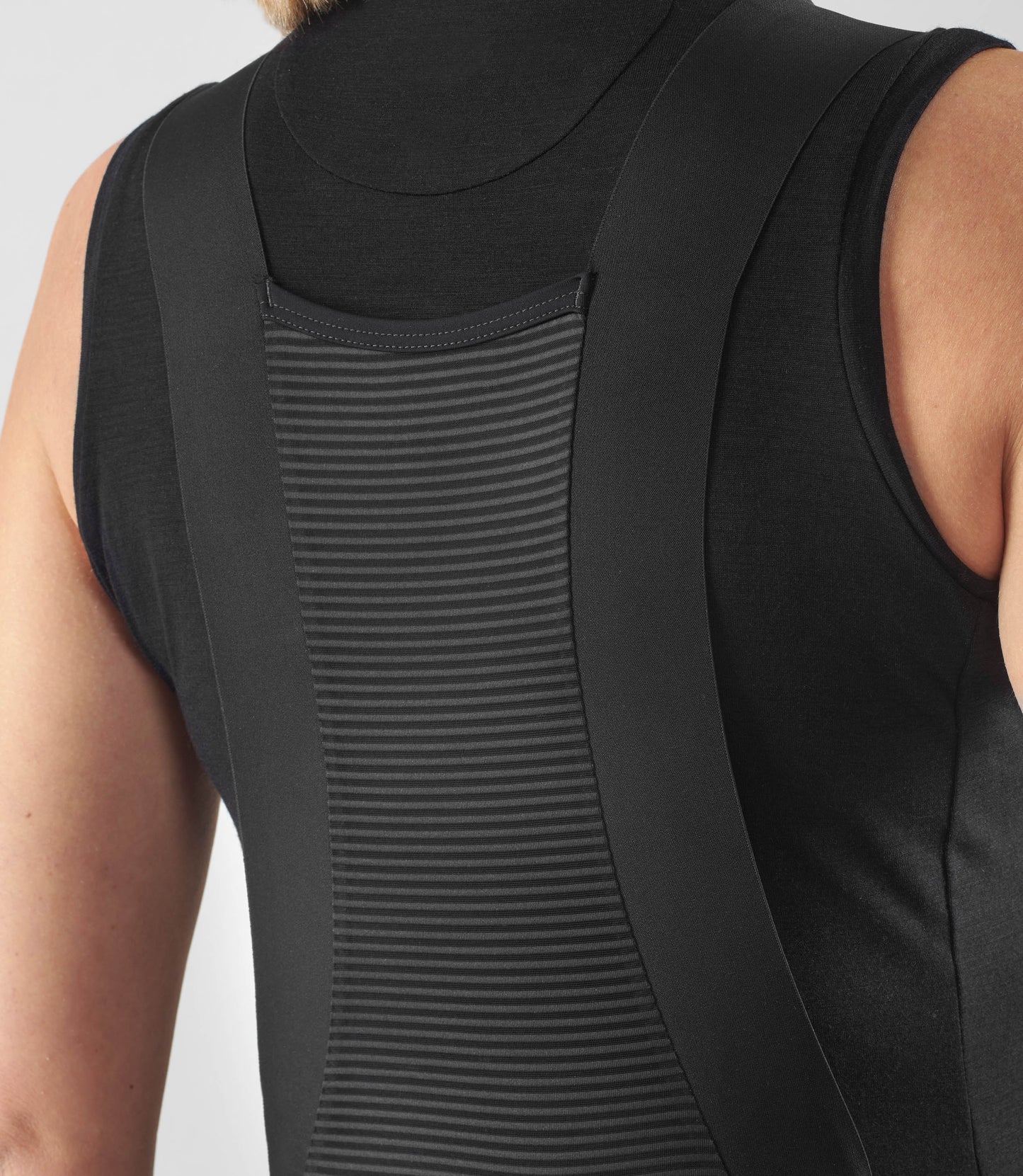 PEdALED Womens Element Cycling Bib Shorts (Black)