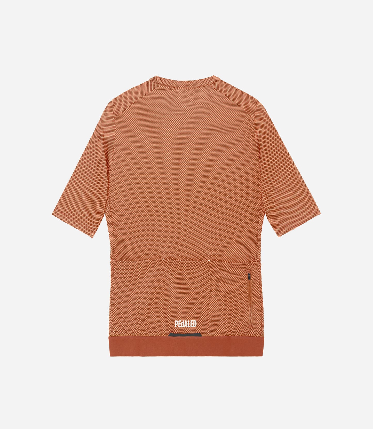 PEdALED Womens Odyssey Delta Cycling Jersey (Orange)