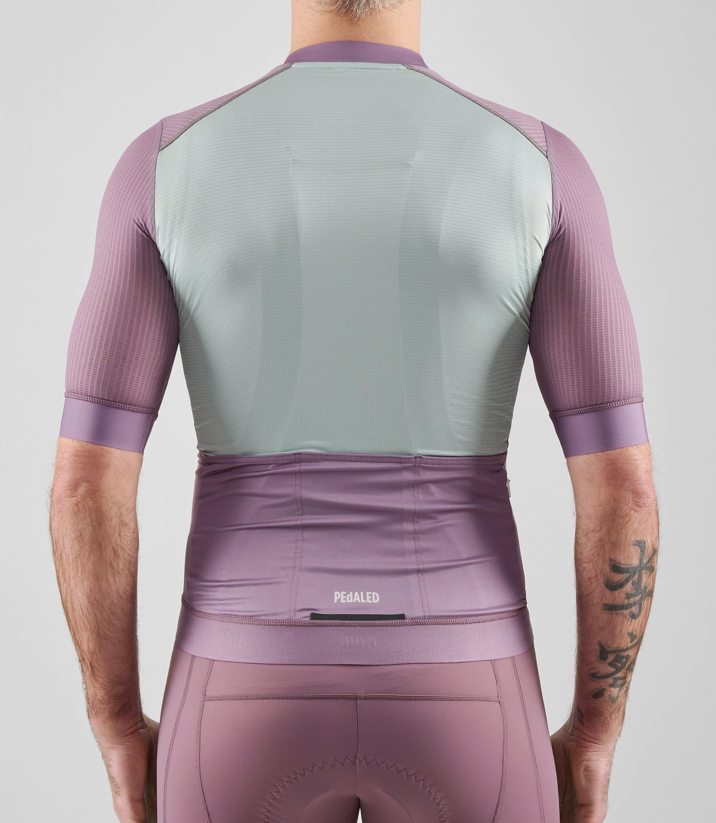 PEDALED Element Jersey (Lilac)