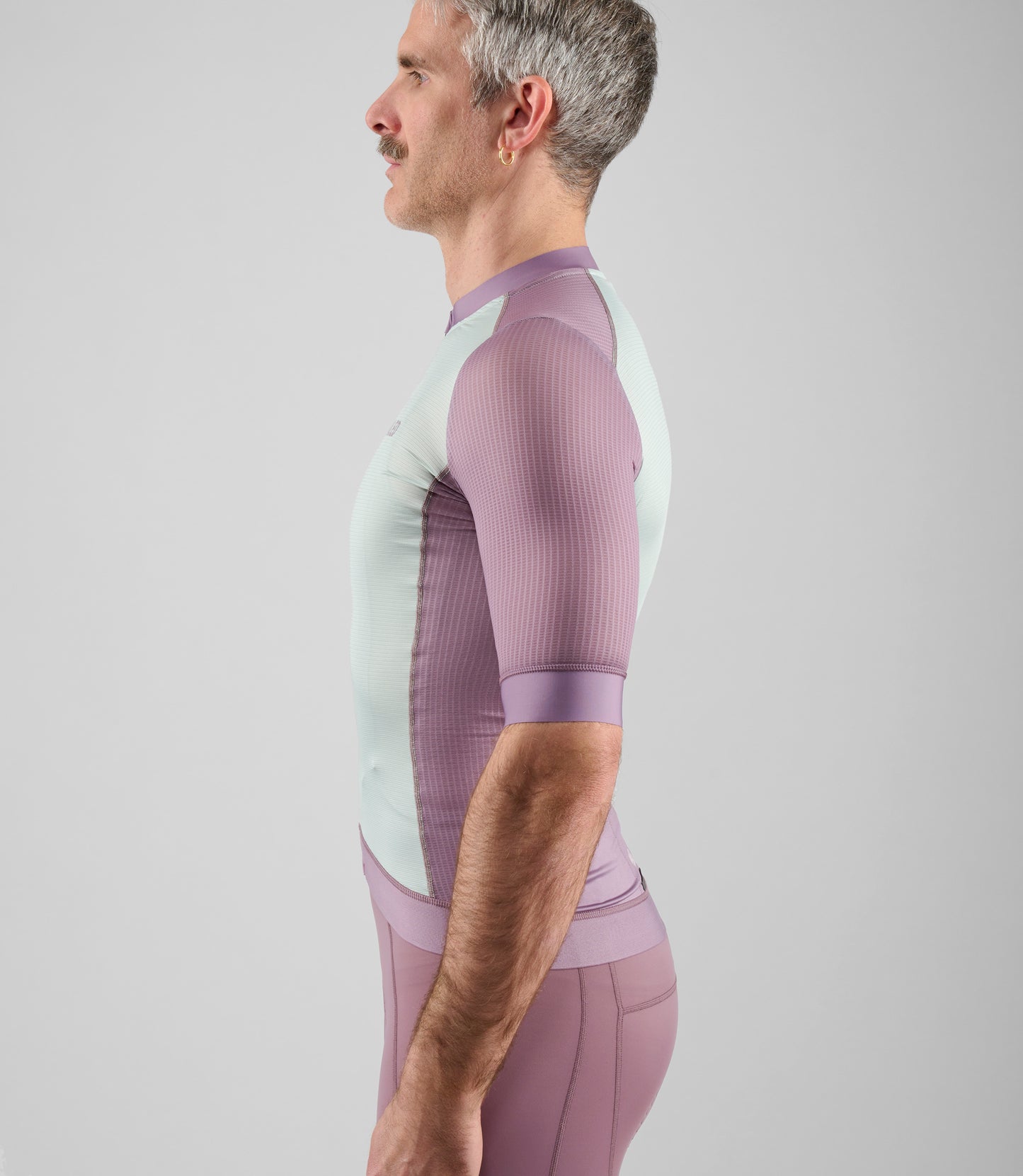 PEDALED Element Jersey (Lilac)