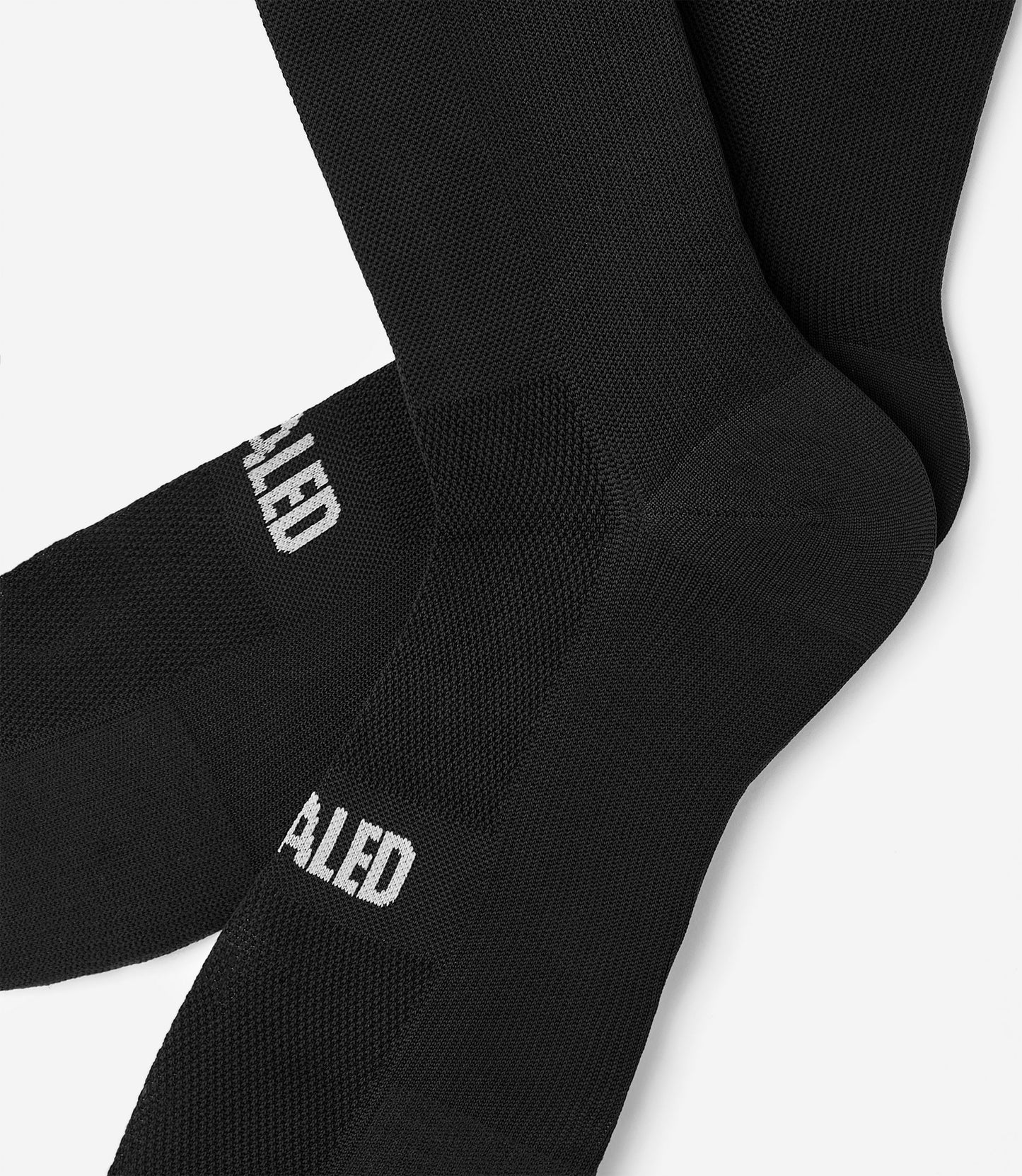 PEDALED Element Socks (Black) Unisex L Size