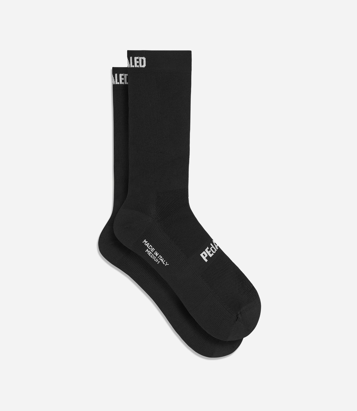 PEDALED Element Socks (Black) Unisex L Size