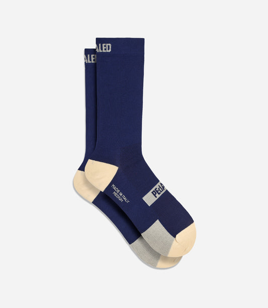 PEDALED Element Socks (Navy)
