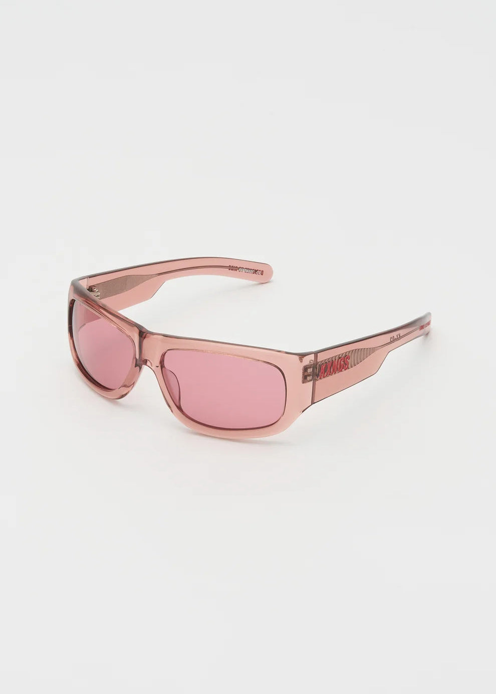 KXNGS X Flatist Eyewear - Limited Drop