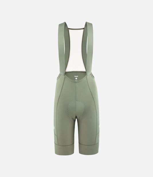 PEDALED Element Bib Shorts (Green)