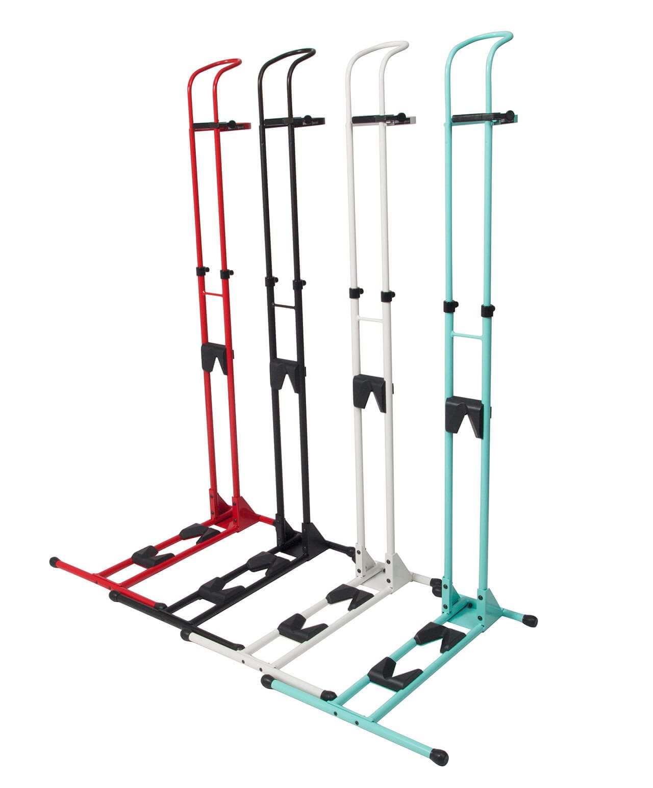 iWA A01V Special - Vertical and horizontal bike stand