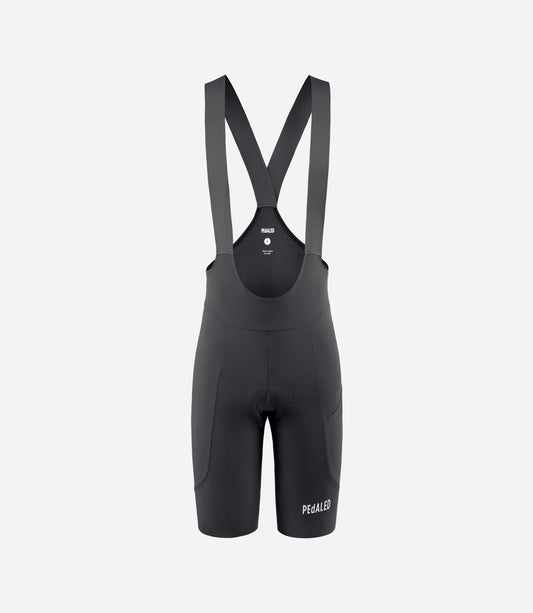 PEDALED ELEMENT Women's Lightweight Bib Shorts